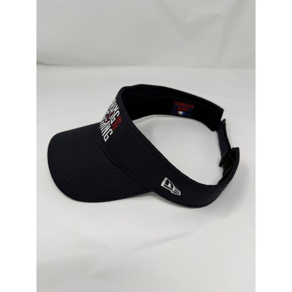Cleveland Indians Hat Cap Strap Back MLB Baseball Spring Training New Era 2018 - Picture 2 of 7
